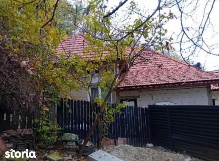 casa si teren-com. Stoenesti, jud. Valcea - 7