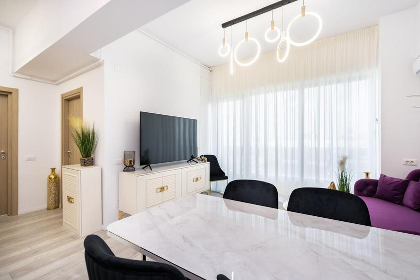 Apartament mobilat premium, 13 Septembrie – Prosper - 3