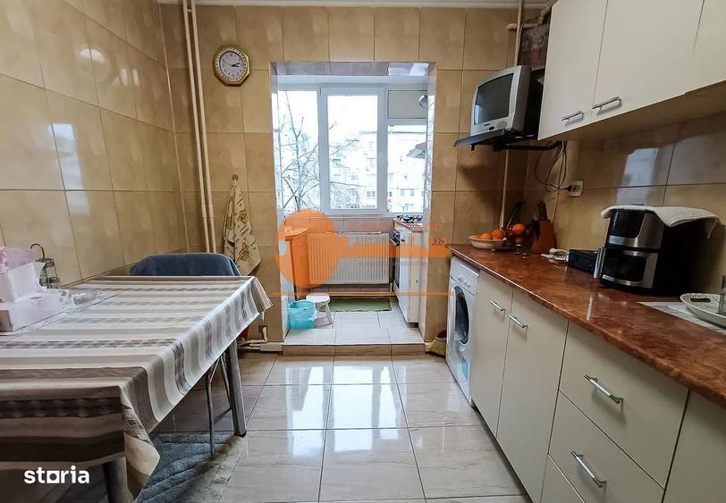 3 Camere 12 minute de Metrou Crangasi (Centrala Proprie) - 12