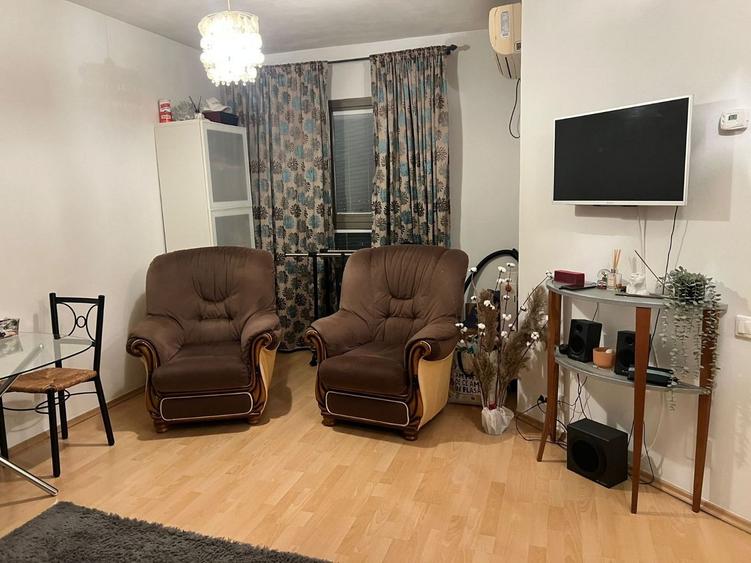 Garsonieră Modernă cu Centrală Proprie | Planorama – Doamna Ghica | Etaj 9 - 3