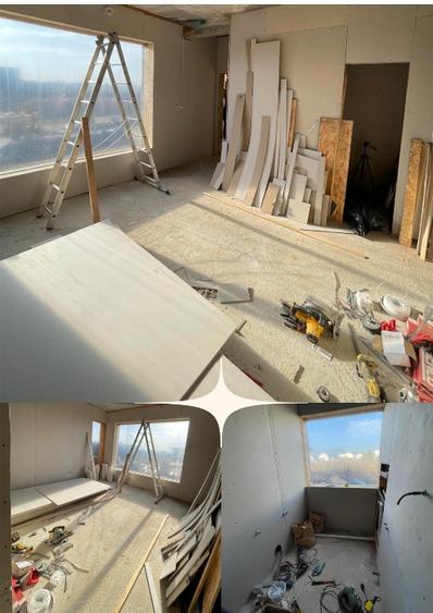 CASĂ NOUĂ la preț de Apartament – Săbăreni (14 km de București) - 2