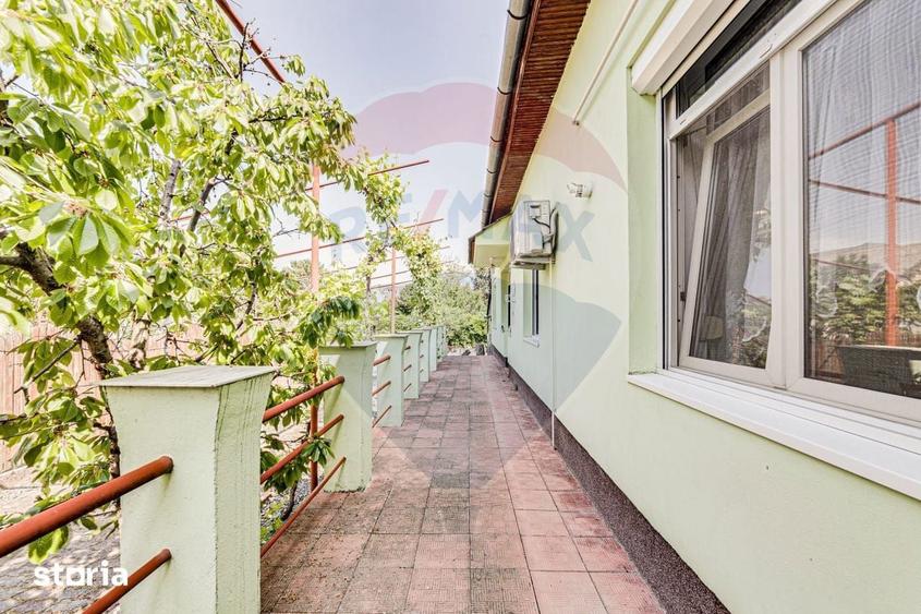 Casa cu 3 camere de inchiriat, zona Centrala - 3