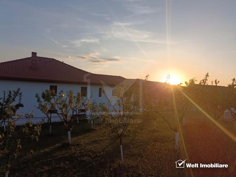 Casă individuală cu 1800 mp teren, Moristi (15km de Cluj) - 3