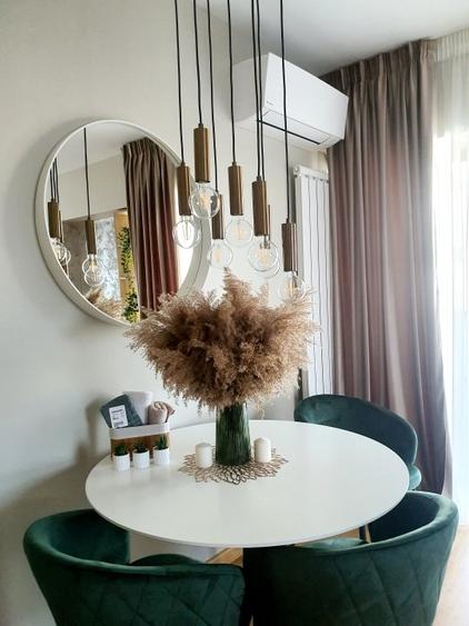 Nerva Traian - Complex New Times, apartament 2 camere, lux, 2021, CENTRALA, NOU - 5