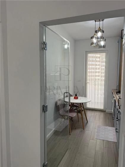 Apartament 1 camera-Centrala-Giroc-Mobilat-Utilat - 7