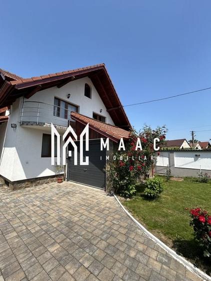 Black Friday | Casă individuală - 5 camere I Avrig  I Teren 1540 - 2