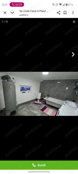 Casa in Plaiul ?arului - 1