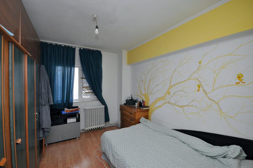 Rahova Margeanului apartament 4 camere cu centrala proprie, bloc izolat termic - 8