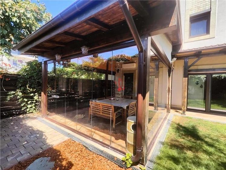 Vila moderna, cu gradina amenajata si finisaje premium. Matei Millo - Voluntari - 31