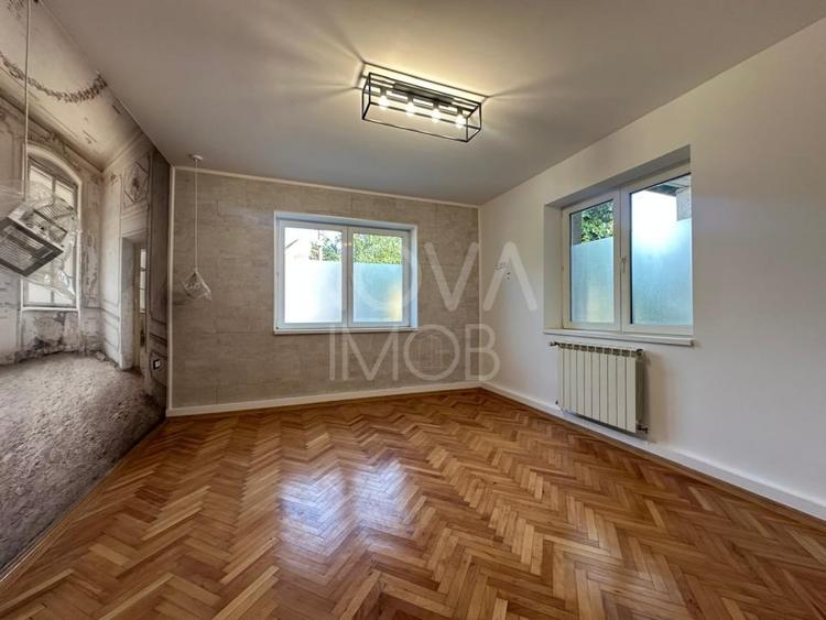 Casa de inchiriat - pretabil spatiu de birouri, Str. Luptei - 2