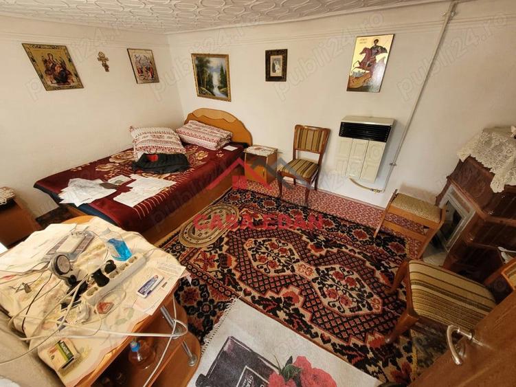 Casa in Calinesti Ph 4 camere teren 4997mp 50.000e - 13