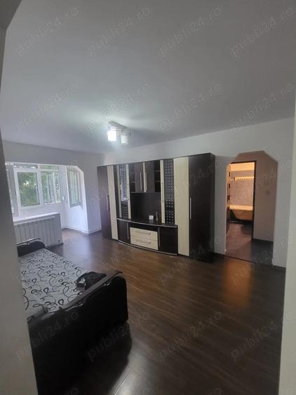 Inchiriez apartament in Bacau zona Narcisa etaj 2 - 2