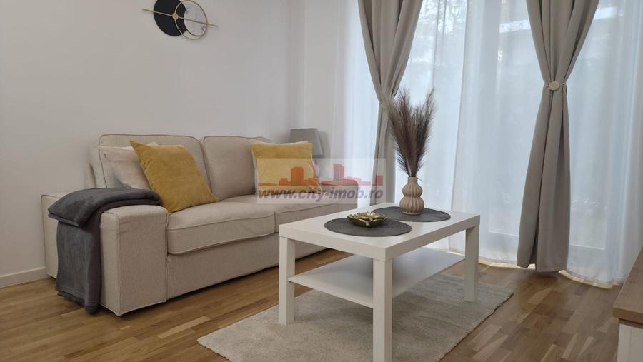 Inchiriere Studio Baneasa Bucuresti sector 1  curte privata, Aeroprort - 4