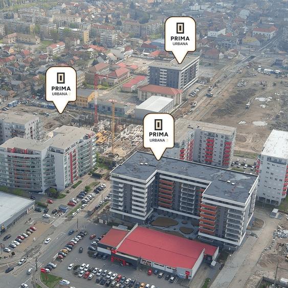 Apartament rar – 4 camere  |  High-End | Nefinisat | Prima Urbana3 - 14