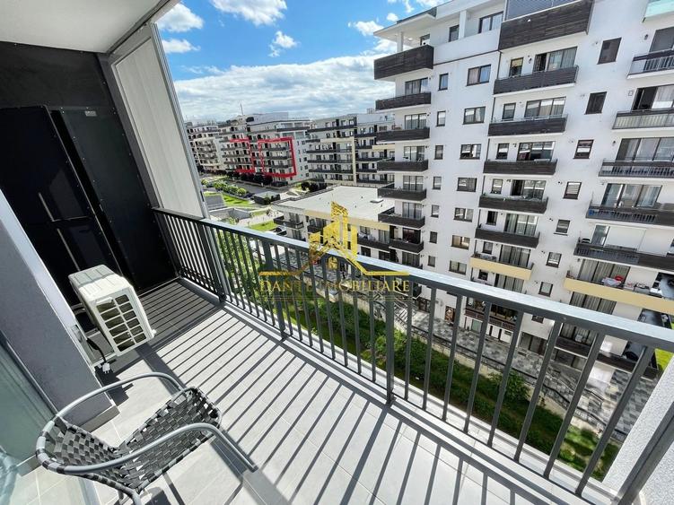 2 camere, modern, bloc nou, garaj, terasa,Buna Ziua, Sophia Residence - 9