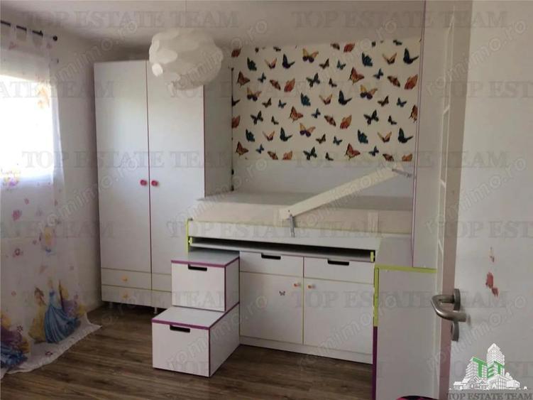 Vila de inchiriat in Corbeanca--Tamasi zona rezidentiala in apropierea padurii - 4