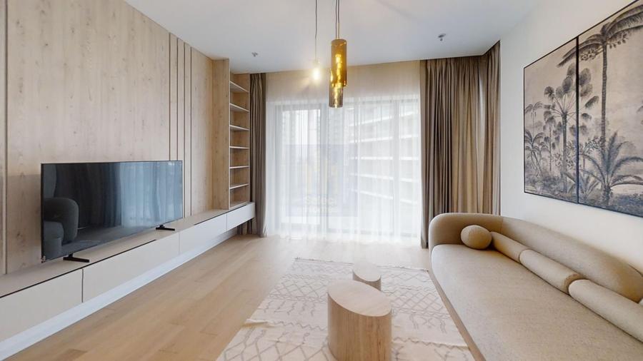 Apartament 3 Camere Prima Inchiriere Parcare Pet *Tur Virtual* - 1