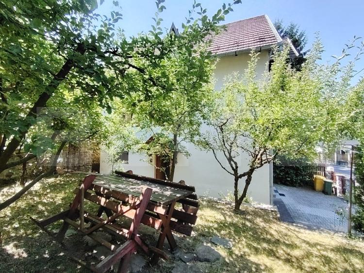 Casa de vacanta cocheta in Sovata Bai - 4