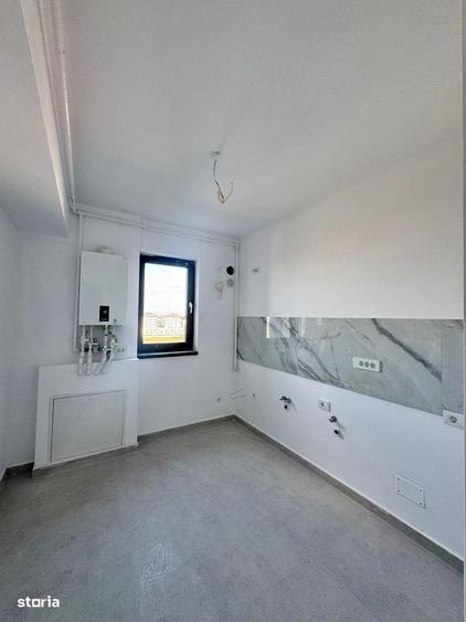 Garsoniera decomandata in bloc nou in Militari Residence - 6