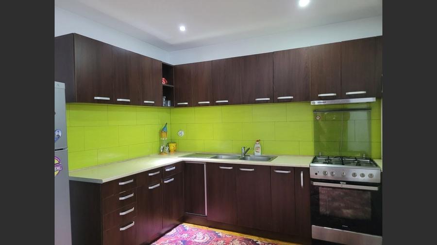 Apartament 3 camere la parter în imobil P+M ,curte proprie 70 mp - 6