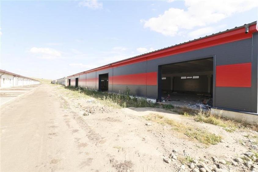 Hala de inchiriat, 300 mp, acces catre E583, Zona Lear - 1