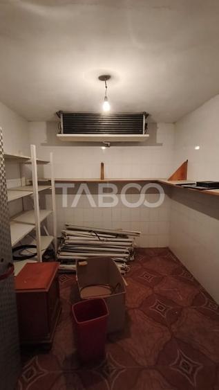 Hala industriala cu parcare de vanzare pe DN 1 - 7