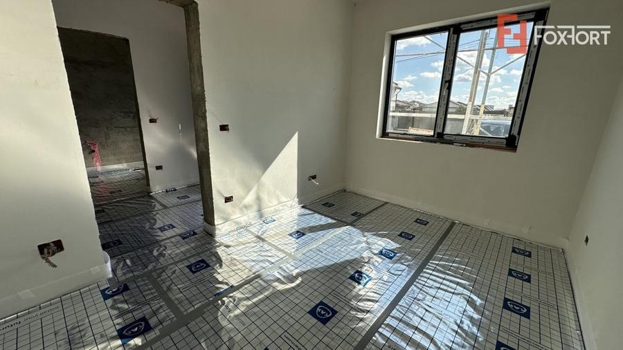 Duplex cu 5 camere, 125 mp utili, zona Mosnita Veche - 6