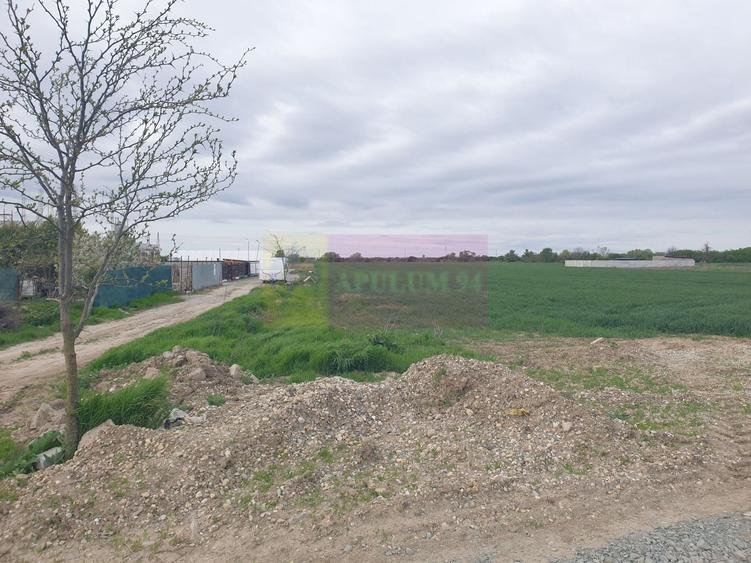 Teren ideal dezvoltare imobiliară în Măgurele strada Atmosferei - 20