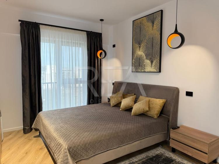 Apartament cu 4 camere decomandat, mobilat în Theodor Pallady - 11