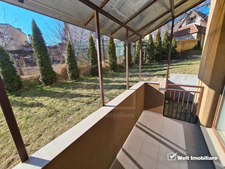 Apartament 1 camera, finisat, mobilat, utilat, complex rezidential - 15