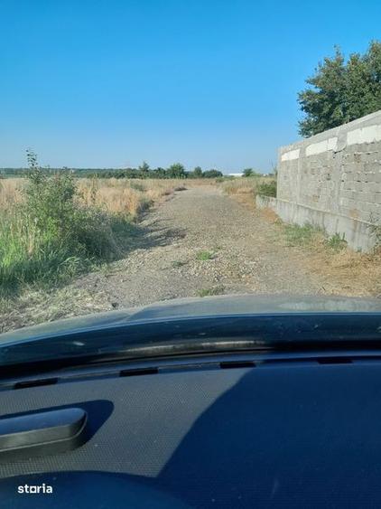 Vind teren intravilan - 6