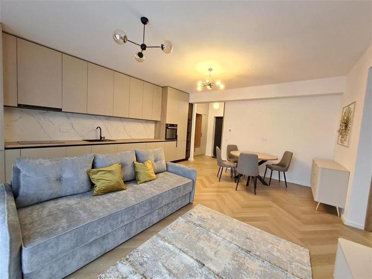 Apartament de LUX 3 camere parcare subterana Promenada Mall - 7