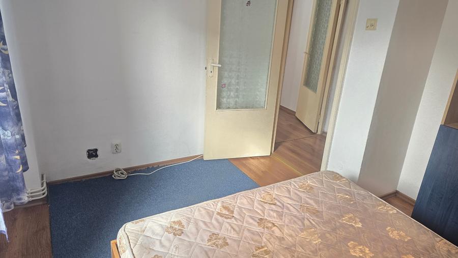 Vand apartament 3 camere în Deva, zona ultracentrală Lido-Casa de Pensii, etaj 2 - 9