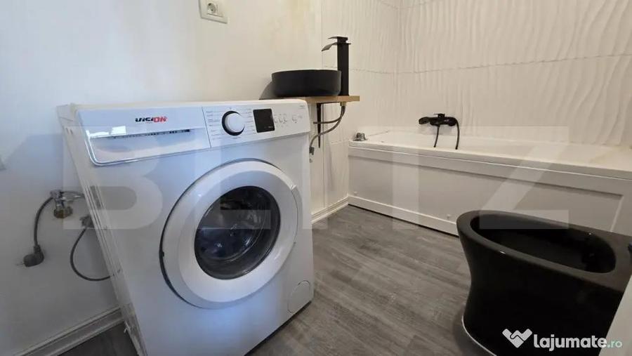 Casa mobilata si utilata modern, 87 mp, zona Torontalului - 8