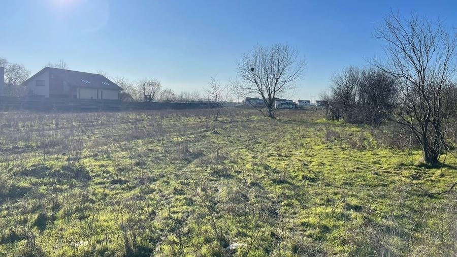 Gulia 1000mp teren intravilan, toate utilitatile - 6