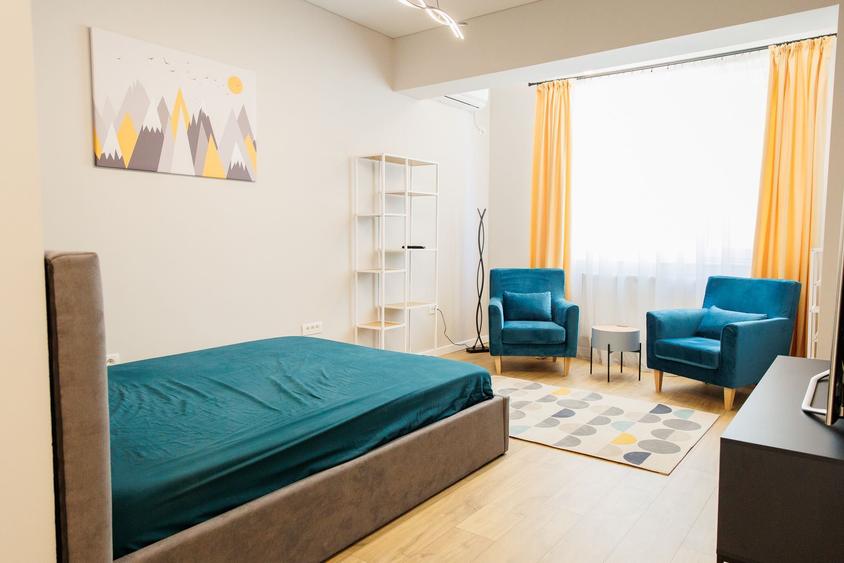 Inchiriez studio cu loc de parcare - zona Campus Constanta - 8