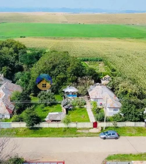 Teren de vanzare 9126 mp- comuna Stefan cel Mare - 4