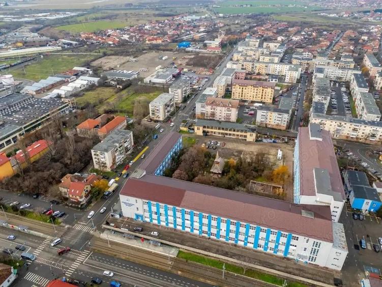 Apartament 2 camere Via Universitate Arad la presale - 10