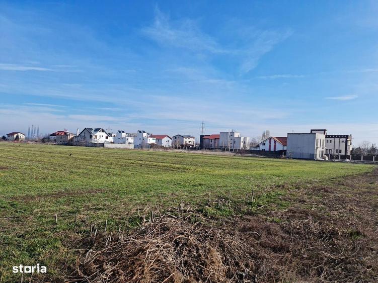 Teren de vanzare in Agigea zona Golful Pescarului cu PUZ - 3