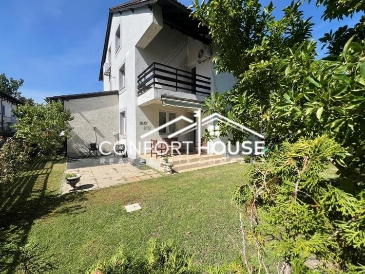 VILA P+E+M, 5 camere, complex rezidential cu piscina, IANCU NICOLAE - 50