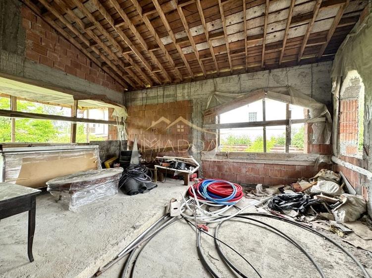 Vila cu 5 camere *616mp* / 1600mp teren / Corbeanca - 8