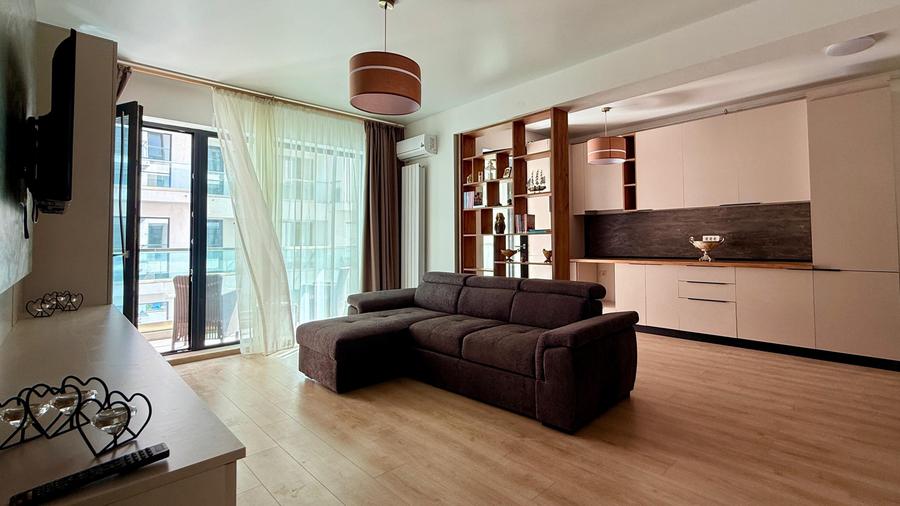 Apartamente cu 2 camere Queens Residence – Mamaia Nord  0% COMISION - 1