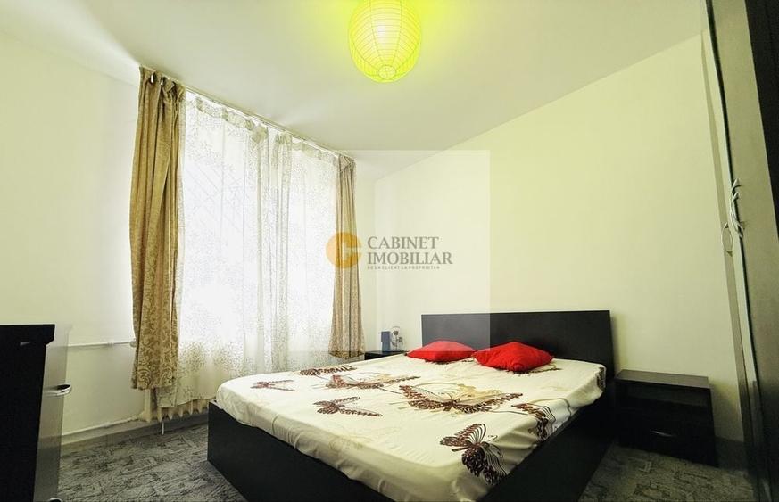 Apartament cu 2 camere decomandat în Crângași