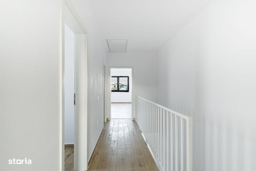 Casă cu 2 camere cu Teren 207 Mp în Sânpetru