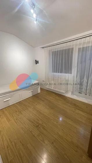 Apartament 3 camere, parcare inclusa, zona Penny-Apahida - 3