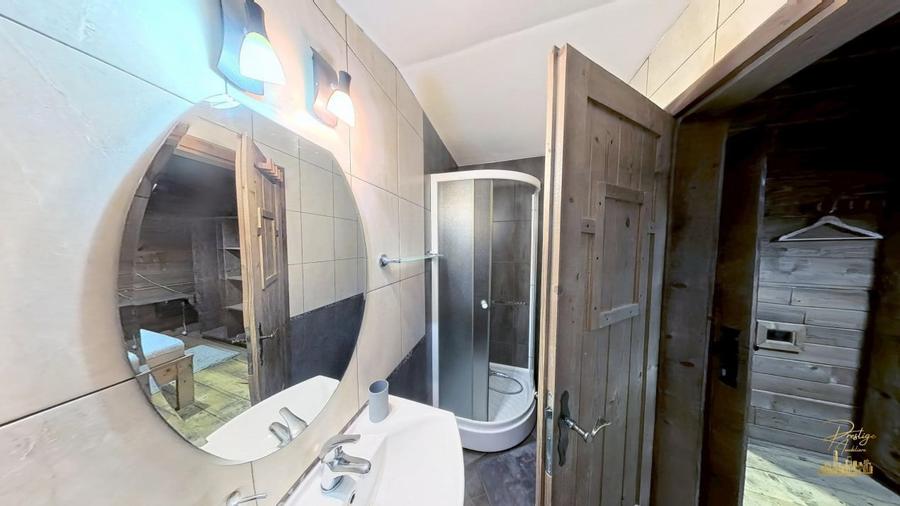 Cabana cu restaurant si 5 camere de vanzare in Vartop - Arieseni - 16