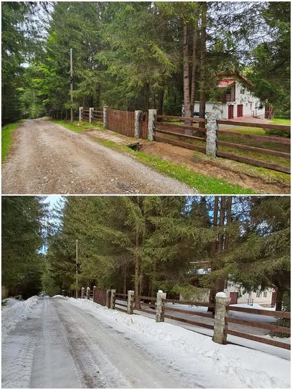 Casa vacanta Dealu Negru Cala?ele Padure - 2