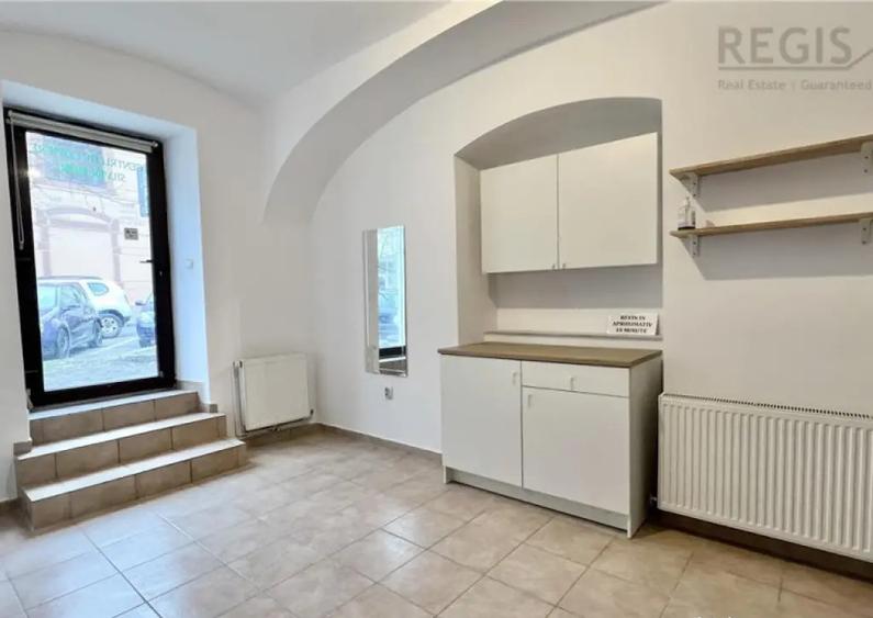 Spatiu comercial de in centrul Brasovului - 1