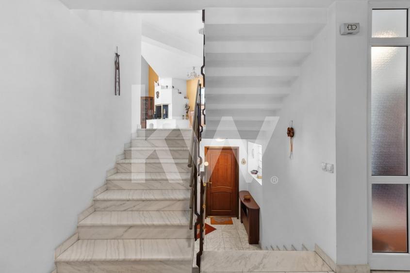 Casa de vanzare in Brasov - singur in curte - 458 mp teren - 11