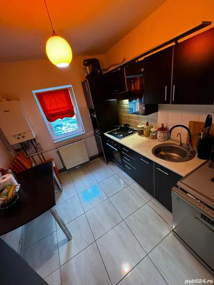 De vanzare apartament cu 2 camere, etaj intermediar, mobilat ?i utilat, 46.000 euro - 6